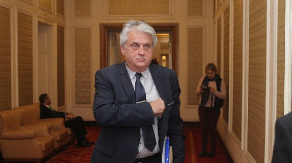 Бойко Рашков с ново изслушване пред депутатите