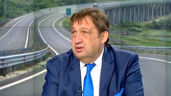 Министър Шишков: Няма проекти за магистралите – и да имаме средства, няма какво да строим