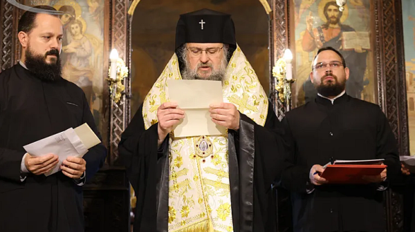 Стана ясен новият Сливенски митрополит, вижте кой е той