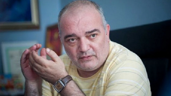 Арман Бабикян: Още един ден, в който Борисов си мисли, че е на власт...Колко жалко