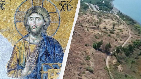 Откриха изгубено място, където Исус е извършил библейско чудо