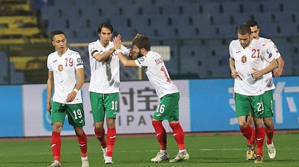 България победи Чехия с 1:0