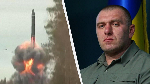 Украйна унищожи една от трите ракетни системи „Орешник“ на руска територия