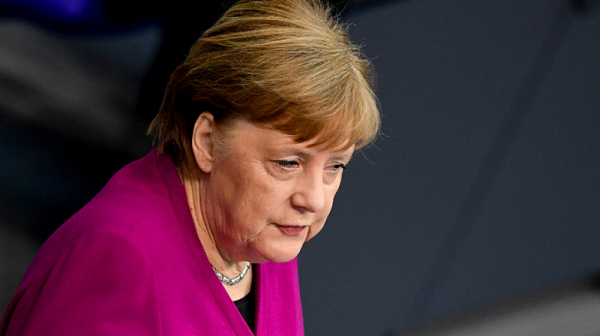 Меркел призова за нова роля на Европа без лидерството на САЩ