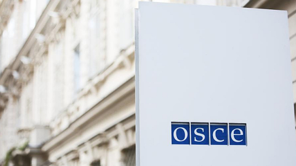 ОССЕ: Препоръчваме изпращане на мисия за наблюдение на извънредните избори в България