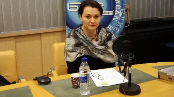 Грета Ганева: Богоявление не е български, а е християнски празник