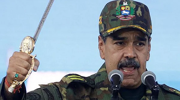 Геополитиката като казино: Тайни данни, Мадуро и военен залог за $400 хил.