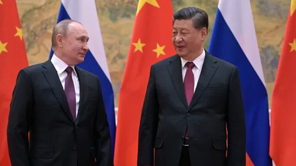 Китай гледа какво прави Русия в Украйна, за да прецени дали да нападне Тайван