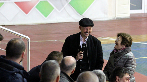 ”ЛЕВИЦАТА!“ ще работи за връщане на българския спорт на челните места в световните класации