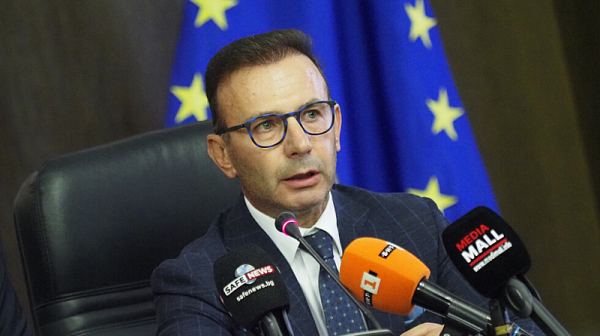 Главен комисар Живко Коцев: Няма условия за притеснения! Мигрантският натиск на границата с Турция е минимален
