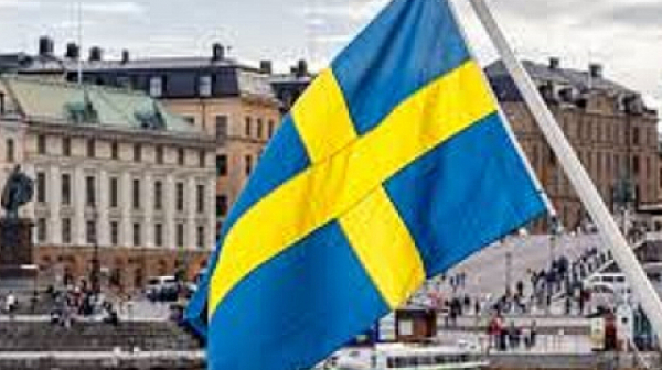Швеция ще даде 3 млрд. крони (287 млн. долара) на Украйна