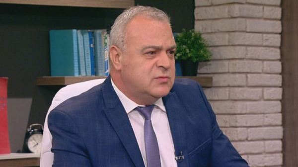Стефан Балабанов: Премиерът най-добре познава МВР. Той иска с 15% да се увеличат заплатите на полицаите