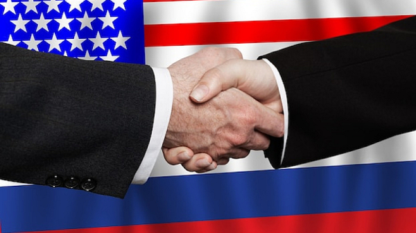 Ройтерс: Американският мирен план за Украйна е взет от руски документ