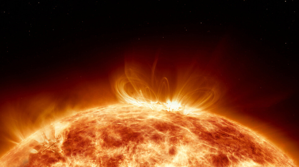 БАН засече магнитна буря от най-висок клас над България