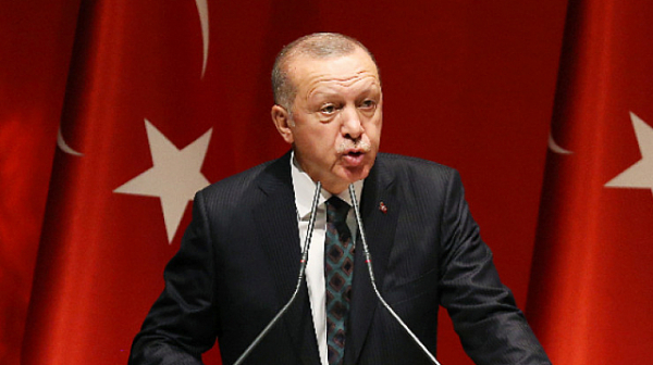 Ердоган: В Европа се питат как ще премине тази зима