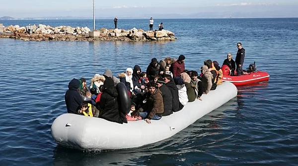 Опасните мигрантски маршрути са взели близо 8000 жертви през 2025