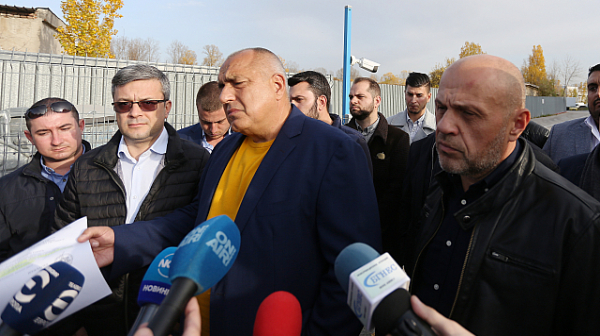 „Хванахме ги по боксерки и още нямаме отговор“: Борисов продължава да сипе критики срещу служебния кабинет