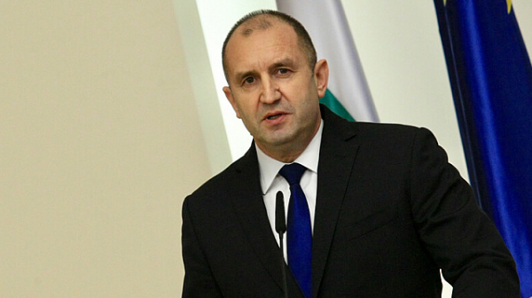 Румен Радев прие турския енергиен министър Фатих Дьонмез