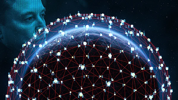 Глобален срив в Starlink блокира военни дронове на САЩ край Калифорния