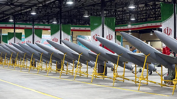 Путин праща дронове на Иран и отклонява вниманието от войната срещу Украйна