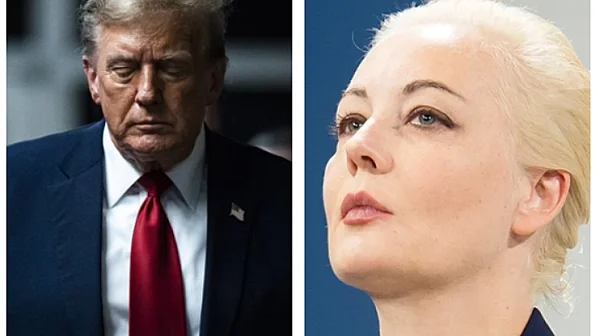 От Тръмп до Юлия Навална: Кой е в списъка за Нобелова награда за мир 2026 г.