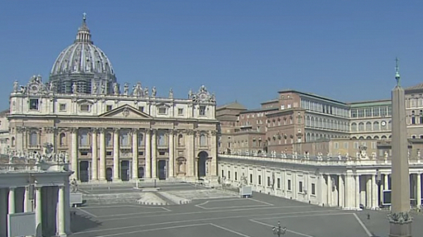 Музеите на Ватикана отварят от 1 юни