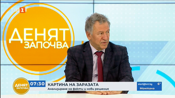 Стойчо Кацаров: Има система за електронни рецепти, но кабинетът не желае да я ползва