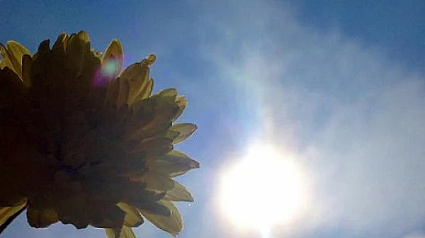 Слънчево време днес, следобед – краткотрайни бури