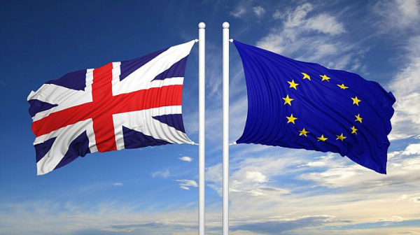 ЕС даде зелена светлина на търговската сделка с Великобритания