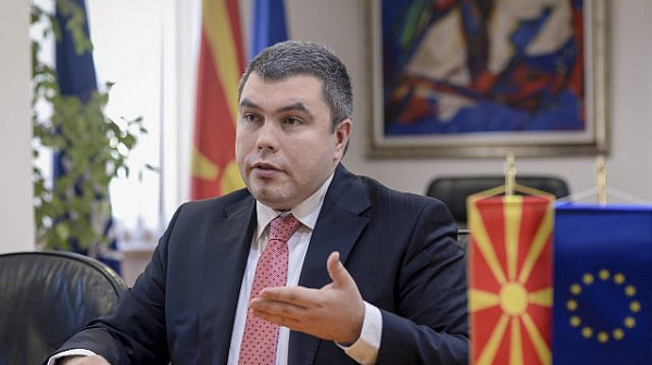 Вицепремиерът на С. Македония Маричич: Историята е важна, но не може да е по-важна от бъдещето