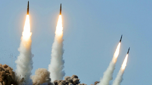 Русия поднови масираните ракетни удари към Украйна със 120 крилати ракети