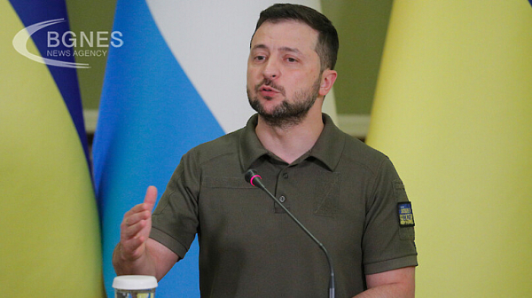 Зеленски: Покана за членство на Украйна в НАТО може да ускори края на войната
