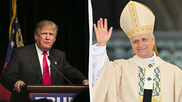 Папа Лъв XIV: Изявленията на Тръмп целят да разрушат съюза между САЩ и Европа