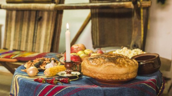 Игнажден – най-важен е първият гост в дома ни