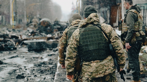 Украйна: Ожесточени сражения се водят за източния град Бахмут