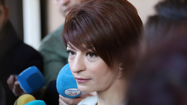 Десислава Анатасова: Ние никога не сме имали вражда с президента