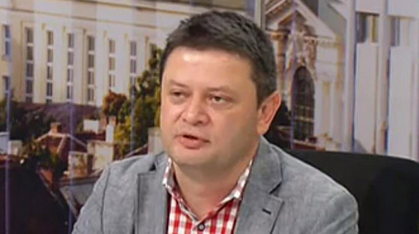 Николай Стайков, АКФ: Няма кой да отвори прозореца за проветряване в прокуратурата