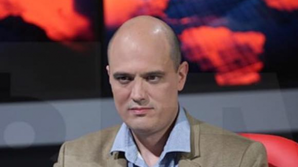 Пламен Данаилов пред Фрог: След като полицията преби без причина колега, той каза: „Махам се от тази страна“