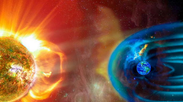 Геомагнитни бури достигат България: Kакво да очакваме