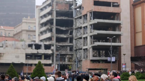 Зетят на Тръмп се отказа от луксозния си проект в сърцето на Белград