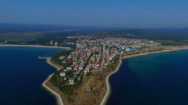Морската вода в Приморско най-чистата в България и втора в Европа