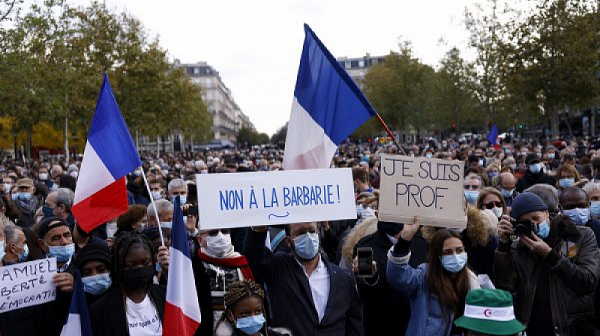 Поредна национална стачка във Франция