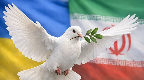 Мирът в Украйна стана заложник на войната в Иран, заяви Зеленски