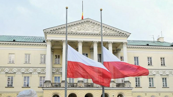 Полша обяви режимът на Путин за терористичен