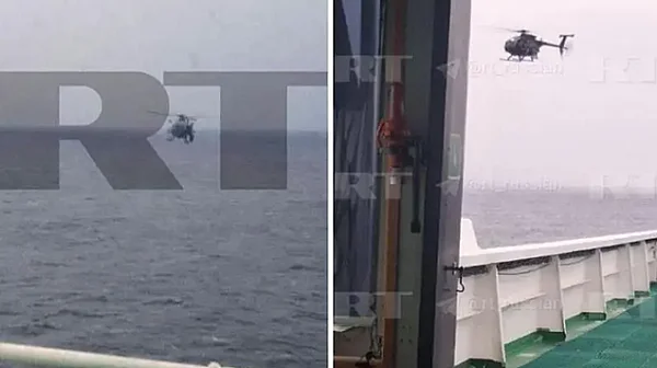 Два океана, един удар: САЩ задържаха руски танкер и кораб, свързан с Венецуела