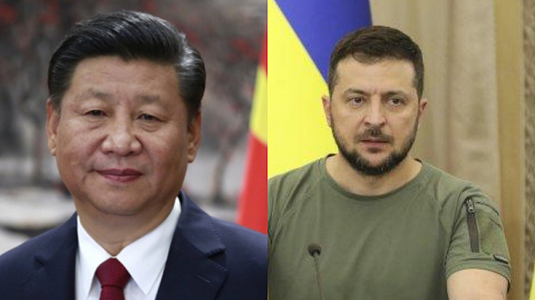 Защо Украйна е по-мека с Китай?
