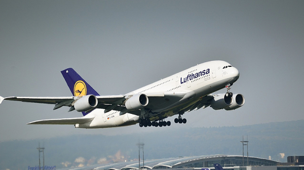 Lufthansa възобновява полетите след стачната вълна