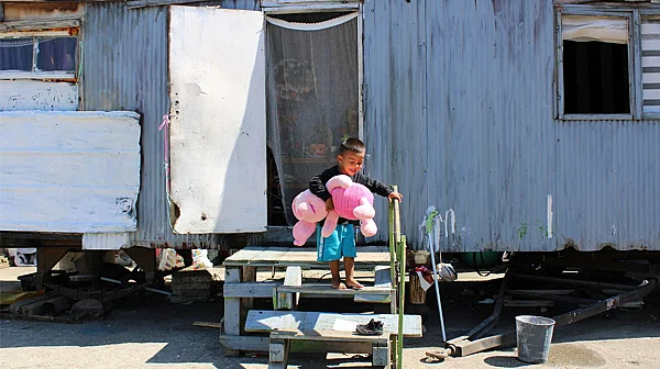 Детската бедност в България е сред най-високите за ЕС