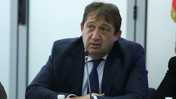 Шишков: Бъдещият ГКПП „Струмяни-Берово“ ще бъде обявен за национален обект