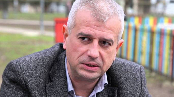 Бойко Атанасов: Държавата ни е хаос, безпринципност и липса на контрол